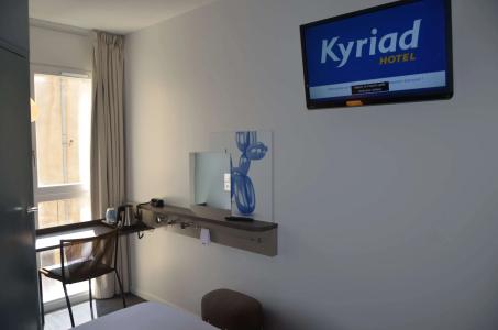 Kyriad Metz Centre - Restaurant Karousel - 35