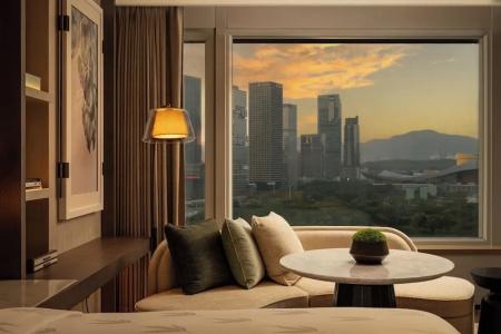 The Ritz-Carlton, Shenzhen - 87
