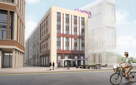 Moxy Glasgow Merchant City - 28