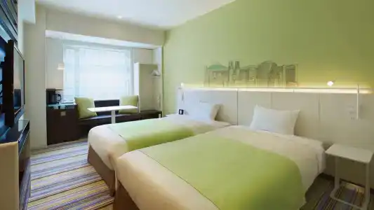 Ours Inn Hankyu - 13