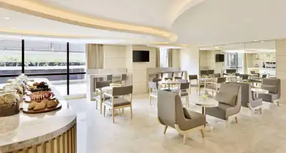 Courtyard by Marriott Bengaluru Hebbal - 24