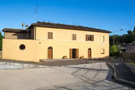 Villa Tuscany Siena - 19