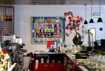 citizenM Glasgow - 27
