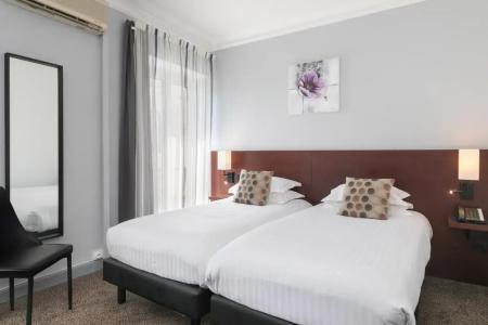 Best Western Plus Hôtel Brice Garden Nice - 94