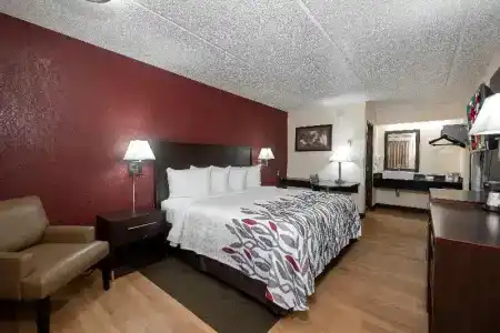 Red Roof Inn West, Sc - 21