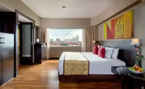 Ramada Plaza by Wyndham Bangkok Menam Riverside - 45