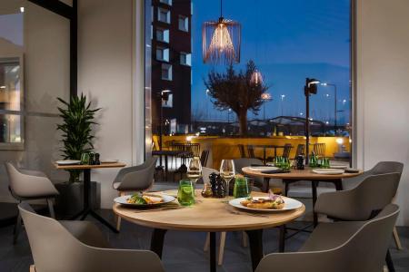 Innside by Melia Paris Charles de Gaulle Airport - 35