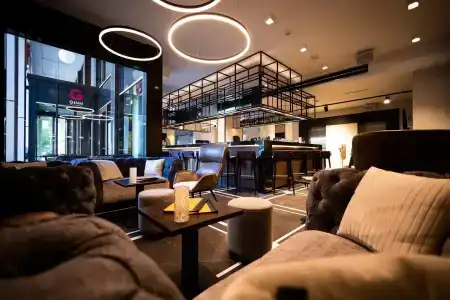 Ginn City & Lounge Yorck Berlin - 1