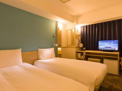 Toyoko Inn Shin-Aomori-eki Higashi-guchi - 3