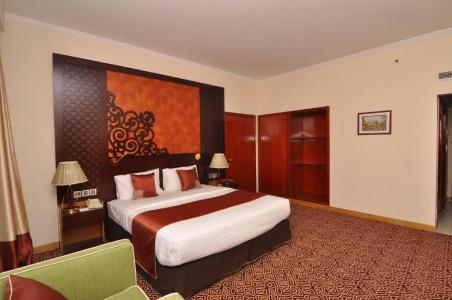 Dubai Grand by Fortune, Dubai Airport - 7