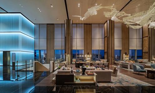 Hilton Shenzhen World Exhibition & Convention Center - 32
