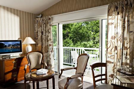 Relais & Châteaux Hôtel La Réserve - 6