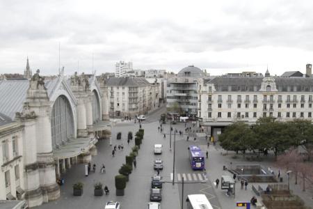 Hôtel de l'Europe Tours - 8