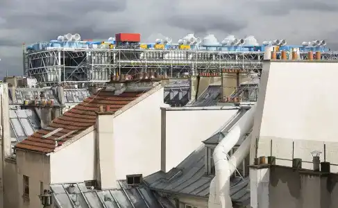Hôtel Le Relais des Halles - 11