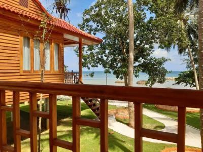 Cay Sao Beach Resort - 10