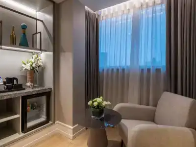 Mercure Shanghai Global Harbour - 4