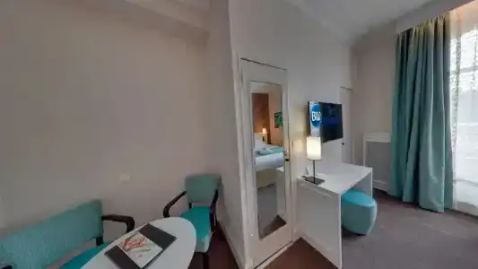 Best Western Hôtel d'Arc - 55