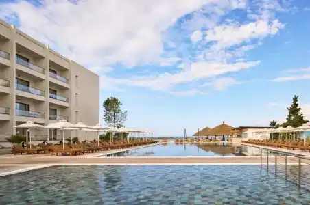 Tropikal Resort - 39