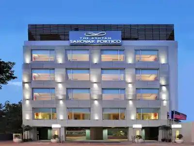 The Ashtan Sarovar Portico - 0