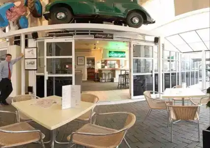 Pavilions - 30