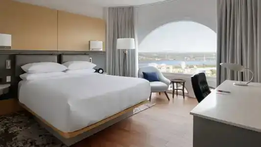 Montreal Marriott Chateau Champlain - 124