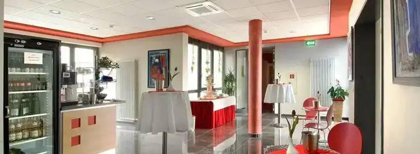 BurgStadt-Hotel - 8