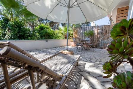 Hôtel Almanarre Plage - Hôtel Eco-Responsable - 46