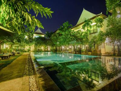 Tanei Angkor Resort and Spa - 18