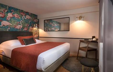 Hôtel Jeanne d'Arc Le Marais - 22