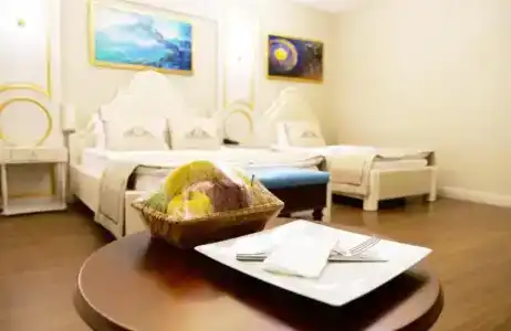 Amida Boutique Otel - 17