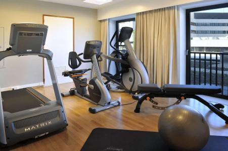 Courtyard by Marriott Brussels EU - 19