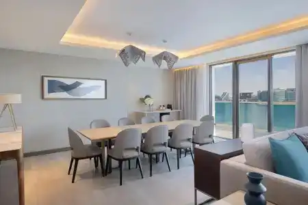 Hilton Abu Dhabi Yas Island - 105
