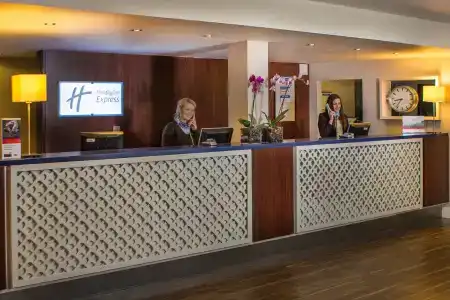 Holiday Inn Express Royal Docks, An Ihg - 23
