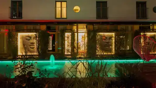 Nala Individuellhotel - 0