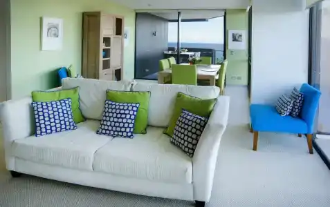 Ambience on Burleigh Beach - 54
