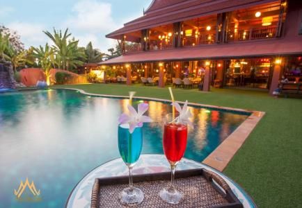 Baan Suchadaa Lampang Resort - 14