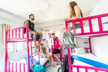 Slumber Party Hostel Koh Tao - 40