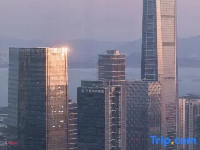 Shenzhen Marriott Nanshan - 141