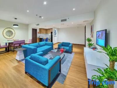 Ramada and Suites by Wyndham Dubai JBR - 83