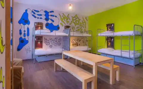 Sunflower Hostel Berlin - 77