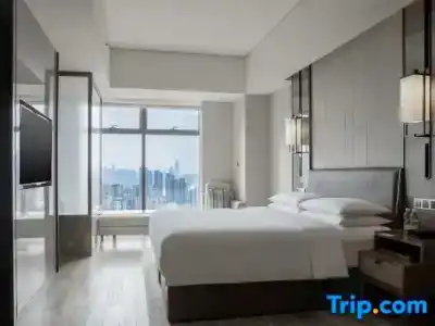 Chongqing Marriott - 34