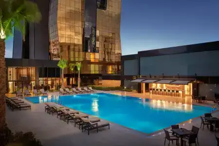 Tango Arjaan by Rotana Istanbul Asia - 8