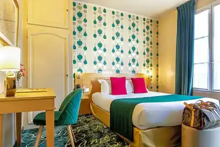 Romance Malesherbes by Patrick Hayat - 111