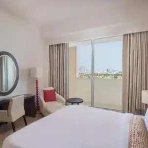 Marriott Executive Dubai Al Jaddaf - 11