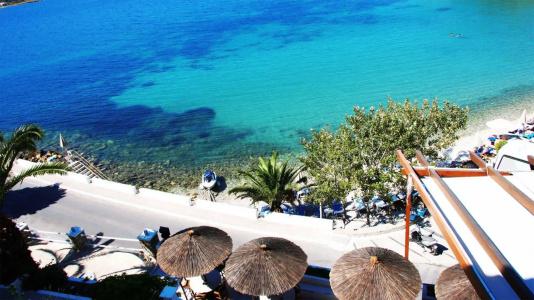 Samos Bay by Gagou Beach - 25