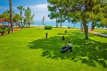 TUI Magic Life Rixos Beldibi +16 - 7