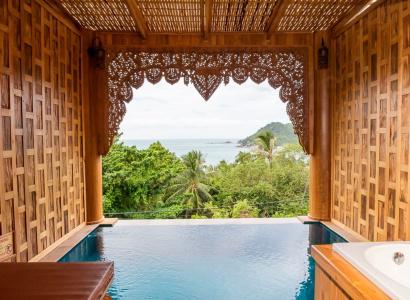 Santhiya Koh Phangan Resort And Spa - Sha Extra Plus - 24