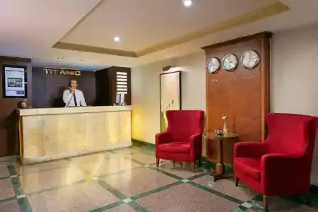 Titanic Comfort Sisli - 2