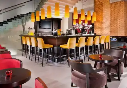 Courtyard by Marriott Budapest City Center - 21