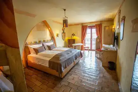 4-Sterne BurgCastillo Alcazar, Europa-Park Freizeitpark & Erlebnis-Resort - 31